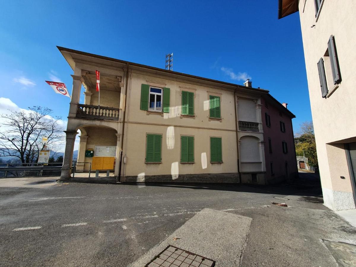 Salorino Apartments By Quokka 360 - With A View Of Nature Mendrisio Exterior foto